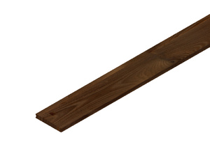 Terrassendiele Thermo-Esche 21x145, 210cm Oberfläche Handgehobelt/glatt Terrassendiele Thermo-Esche 21x145, 210cm Oberfläche Handgehobelt/glatt