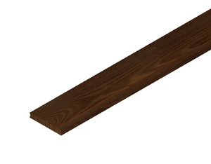 Terrassendiele Thermo-Esche 21x145, 210cm Oberfläche Strukturiert Terrassendiele Thermo-Esche 21x145, 210cm Oberfläche Strukturiert