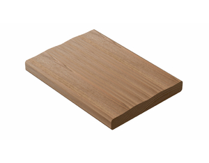 Terrassendiele Thermo-Esche 21x145, 210cm Oberfläche Wave Terrassendiele Thermo-Esche 21x145, 210cm Oberfläche Wave