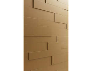 MEISTER-Systempaneel SP 304 Metallic Gold 4081 MEISTER-Systempaneel SP 304 Metallic Gold 4081