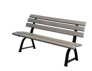 Sitzbank basaltgrau 1800x960x690mm Sitzbank basaltgrau 1800x960x690mm