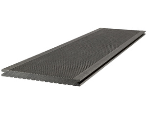 Barfußdiele CLASSIC (Jumbo) massiv schiefergrau 6000x242x21mm Barfußdiele CLASSIC (Jumbo) massiv schiefergrau 6000x242x21mm