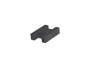 FIX STEP Komfortpad erhöhter Aufbau 79x58x20mm FIX STEP Komfortpad erhöhter Aufbau 79x58x20mm