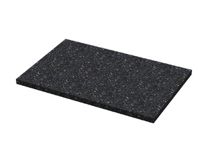 FIX STEP Gummipad 10mm 300x300x10mm FIX STEP Gummipad 10mm 300x300x10mm