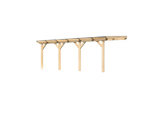 Modell 3 Größe C (besteht aus Modell 1 + (2 x Verlängerungspaket) 3220x5500x2520mm) Modell 3 Größe C (besteht aus Modell 1 + (2 x Verlängerungspaket) 3220x5500x2520mm)