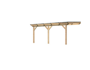 Douglasie Premium 3 Größe B mit geraden (Kopfbändern 3220x4560x2610mm) Douglasie Premium 3 Größe B mit geraden (Kopfbändern 3220x4560x2610mm)