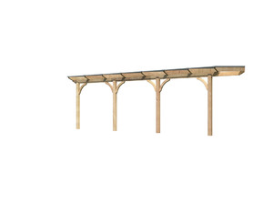 Douglasie Premium 1 Größe C mit runden (Kopfbändern 2220x6580x2520mm) Douglasie Premium 1 Größe C mit runden (Kopfbändern 2220x6580x2520mm)