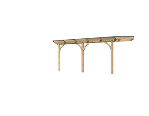 Douglasie Premium 2 Größe B mit runden (Kopfbändern 2720x4560x2570mm) Douglasie Premium 2 Größe B mit runden (Kopfbändern 2720x4560x2570mm)