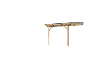 Douglasie Premium 3 Größe A mit runden (Kopfbändern 3220x2540x2610mm) Douglasie Premium 3 Größe A mit runden (Kopfbändern 3220x2540x2610mm)