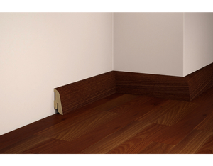 Furnierleiste SL-410 Akazie Natur versiegelt geschliffen 2500x40x18mm Furnierleiste SL-410 Akazie Natur versiegelt geschliffen 2500x40x18mm