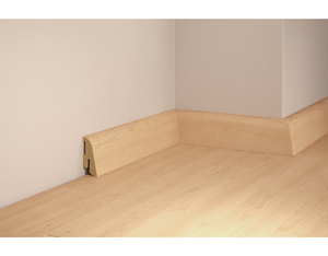 Furnierleiste SL-410 Buche Natur versiegelt geschliffen 2500x40x18mm Furnierleiste SL-410 Buche Natur versiegelt geschliffen 2500x40x18mm
