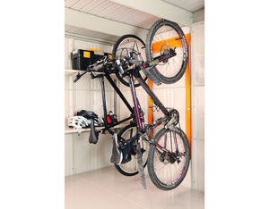 Fahrraderweiterung zum Fahrradhalter Fahrraderweiterung zum Fahrradhalter