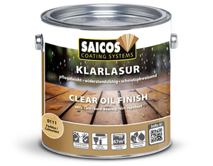Klarlasur Farblos 2,5 l Klarlasur Farblos 2,5 l