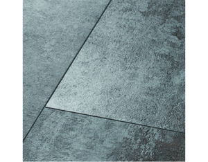 Vinylan plus Design-Vinylboden Hydro Silver Metallic gefast 620x445x5mm Vinylan plus Design-Vinylboden Hydro Silver Metallic gefast 620x445x5mm