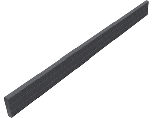 Glattkantbrett PREMIUM PLUS schiefergrau 3600x72x17mm Glattkantbrett PREMIUM PLUS schiefergrau 3600x72x17mm