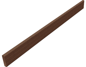 Glattkantbrett PREMIUM PLUS lavabraun 3600x72x17mm Glattkantbrett PREMIUM PLUS lavabraun 3600x72x17mm