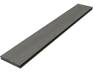 Barfußdiele PREMIUM basaltgrau 5400x145x21mm Barfußdiele PREMIUM basaltgrau 5400x145x21mm