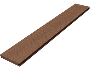 Barfußdiele Megawood PREMIUM nussbraun (3600x145x21mm) Barfußdiele Megawood PREMIUM nussbraun (3600x145x21mm)