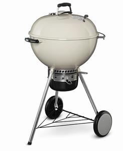 Weber Holzkohlegrill Master-Touch GBS, 57 cm, (Ivory mit One-Touch Reinigungssystem) Weber Holzkohlegrill Master-Touch GBS, 57 cm, (Ivory mit One-Touch Reinigungssystem)