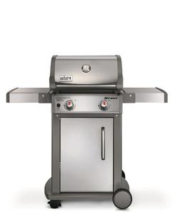 Weber Gasgrill Spirit® S-210 Premium (Edelstahl) Weber Gasgrill Spirit® S-210 Premium (Edelstahl)