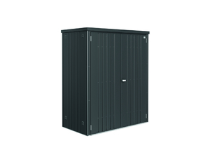Geräteschrank Gr. 150 (dunkelgrau-metallic) Geräteschrank Gr. 150 (dunkelgrau-metallic)