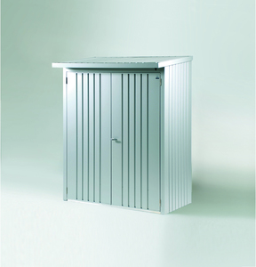 Türpaket zu WoodStock 150 (silber-metallic) Türpaket zu WoodStock 150 (silber-metallic)