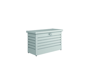 Biohort FreizeitBox 100 silber-metallic (Lagerartikel) Biohort FreizeitBox 100 silber-metallic (Lagerartikel)