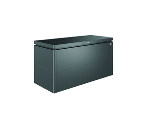 LoungeBox Gr. 160 dunkelgrau-metallic LoungeBox Gr. 160 dunkelgrau-metallic