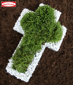Kreuz-Gitter 50x30x4 cm Kreuz-Gitter 50x30x4 cm