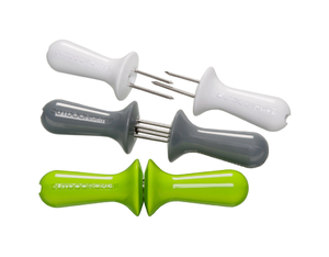 Universal Line Maiskolbenhalter, 3 Stück Universal Line Maiskolbenhalter, 3 Stück