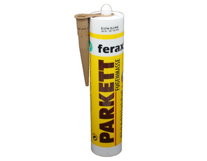 Parkettfugenmasse, Eiche dunkel, (310 ml) Parkettfugenmasse, Eiche dunkel, (310 ml)