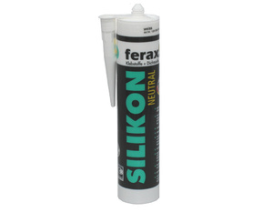 Silikon neutral, weiss Kartusche 310 ml, Silikon neutral, weiss Kartusche 310 ml,