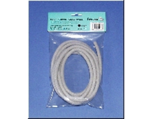 Rundprofil PE, DIN 18540 grau, 6 mm (Länge: 3 m) Rundprofil PE, DIN 18540 grau, 6 mm (Länge: 3 m)