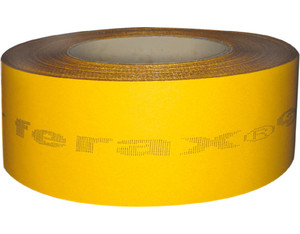 Dampfbremsen-Klebeband für (Überlappungen, gelb 60 mm, Rolle mit 40) Dampfbremsen-Klebeband für (Überlappungen, gelb 60 mm, Rolle mit 40)