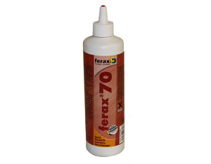 PUR-Leim ferax 70 1K, D4 und WATT 91 (PE-Flasche, 500 g) PUR-Leim ferax 70 1K, D4 und WATT 91 (PE-Flasche, 500 g)