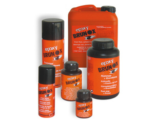 BRUNOX epoxy-Spray Rostsanierer + (Grundierer Dose 150 ml) BRUNOX epoxy-Spray Rostsanierer + (Grundierer Dose 150 ml)