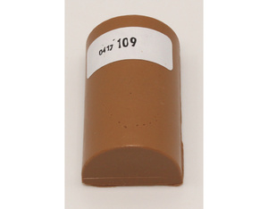 Weichwachs, 109 Eiche mittel, Stange, (SB-verpackt) Weichwachs, 109 Eiche mittel, Stange, (SB-verpackt)