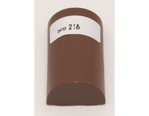 Weichwachs, 216 Teak dunkel, Stange, (SB-verpackt) Weichwachs, 216 Teak dunkel, Stange, (SB-verpackt)