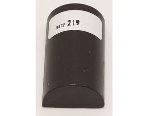 Weichwachs, 219 Nussbaum dunkel, Stange, (SB-verpackt) Weichwachs, 219 Nussbaum dunkel, Stange, (SB-verpackt)