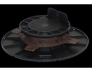 Porto - Holzterrasse Träger 40 - 65 mm (verstärktes Polypropylen,) Porto - Holzterrasse Träger 40 - 65 mm (verstärktes Polypropylen,)