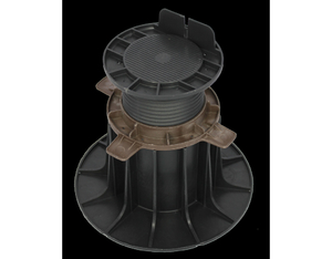 Porto - Holzterrasse Träger 140 - 230 mm (verstärktes Polypropylen,) Porto - Holzterrasse Träger 140 - 230 mm (verstärktes Polypropylen,)