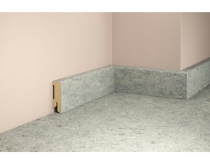 Folienleiste SLC-516 MDF Lino Granit 2400x50x16mm Folienleiste SLC-516 MDF Lino Granit 2400x50x16mm