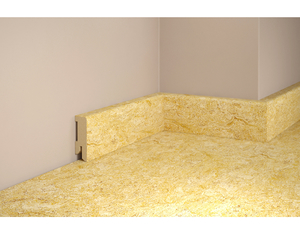 Folienleiste SLC-516 MDF Lino Terra 2400x50x16mm Folienleiste SLC-516 MDF Lino Terra 2400x50x16mm
