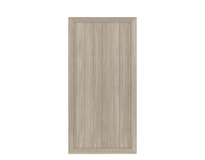 LONGLIFE RIVA gerade, Polareiche 90x180cm LONGLIFE RIVA gerade, Polareiche 90x180cm