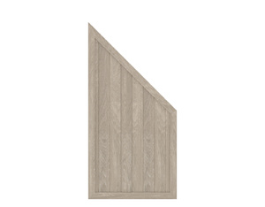 LONGLIFE RIVA Anschluss, Polareiche 90x180/90cm LONGLIFE RIVA Anschluss, Polareiche 90x180/90cm