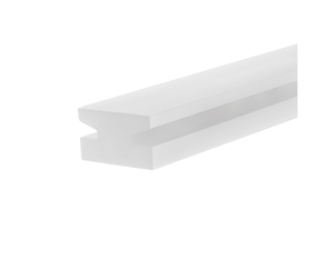 DreamDeck Blindleiste für Lichtleiste (kürzbar) 100x4x2cm DreamDeck Blindleiste für Lichtleiste (kürzbar) 100x4x2cm