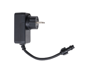 Licht Trafo bis 2 Elemente (Aufstecken, 230 V) 24 V, 24 Watt Licht Trafo bis 2 Elemente (Aufstecken, 230 V) 24 V, 24 Watt