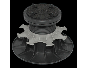 Porto - Steinplatten Träger 95-155mm (Stein verstärktes Polypropylen,) Porto - Steinplatten Träger 95-155mm (Stein verstärktes Polypropylen,)