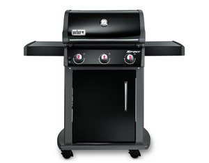 Gasgrill Spirit E-310 Original, Black mit 3 Brennern und elektrischer Zündung Gasgrill Spirit E-310 Original, Black mit 3 Brennern und elektrischer Zündung