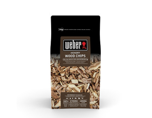 Räucherchips Hickory 700g Räucherchips Hickory 700g